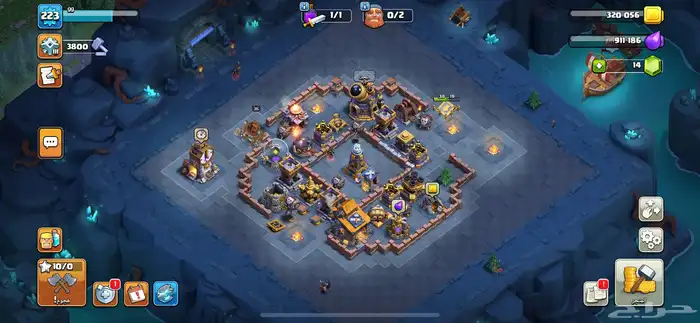 كلاش افلانس 0