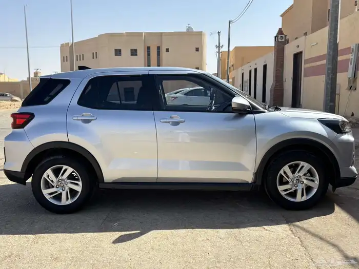 تويوتا رايز 2024 4