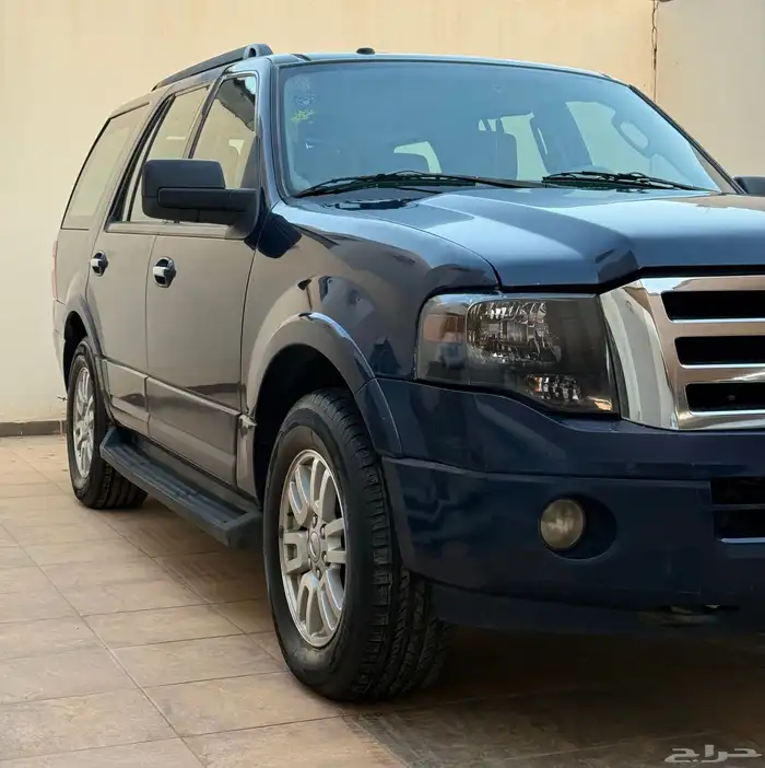 فورد إكسبديشن 2011 دبل 0