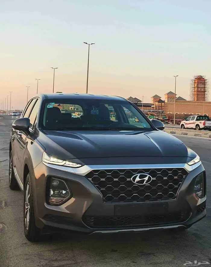 هونداي سنتافي 2020 ديزل 2