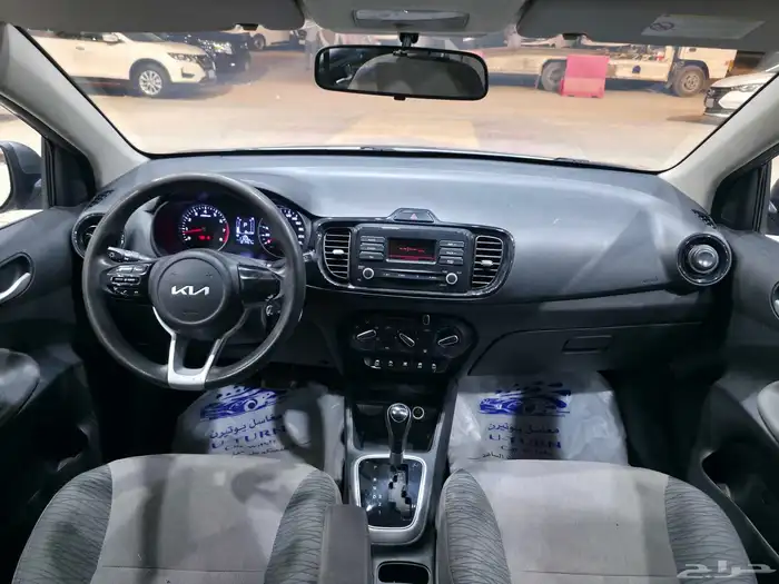كيا - بيجاس - 2022 بسعر 28500 12