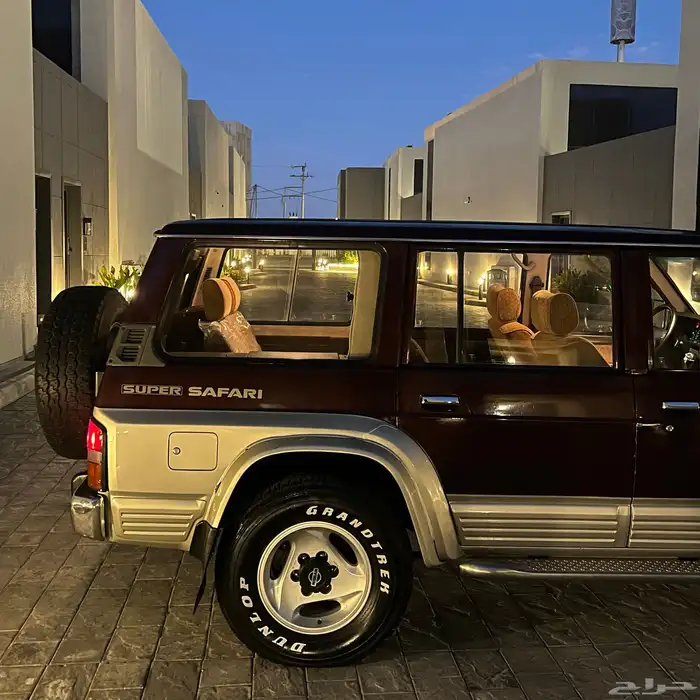 باترول سوبر سفاري صنف للهاوي . 22