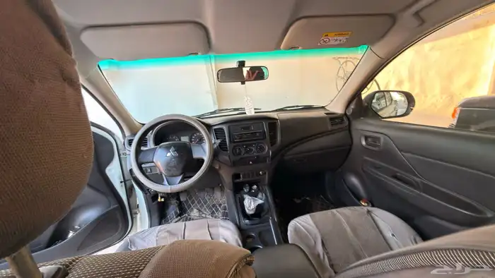 متسوبيشي L200 2019 7