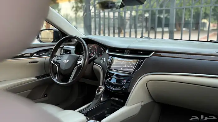 كاديلاك XTS-4 2016 Vsport Platinum ( مخزن ) 61