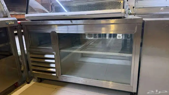 ثلاجات مشاوي ومعدات مطعم للبيع 0