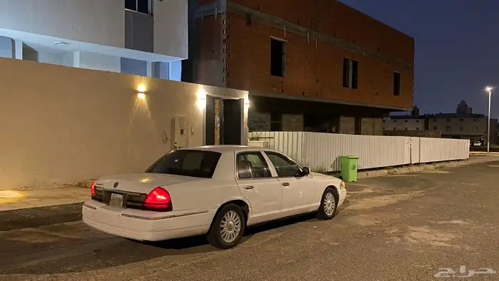 فورد ماركيز 4