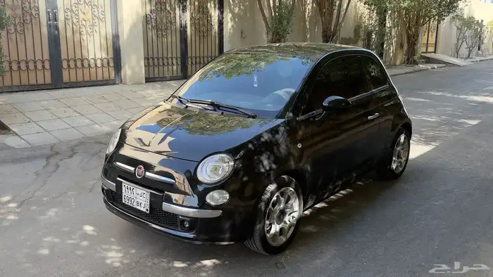 فيات 500 0