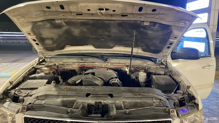 للبيع تاهو 2011 دبل 14