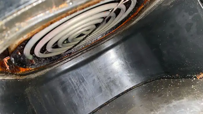 قلاية هوائية آخر استخدام قبل يومين 2