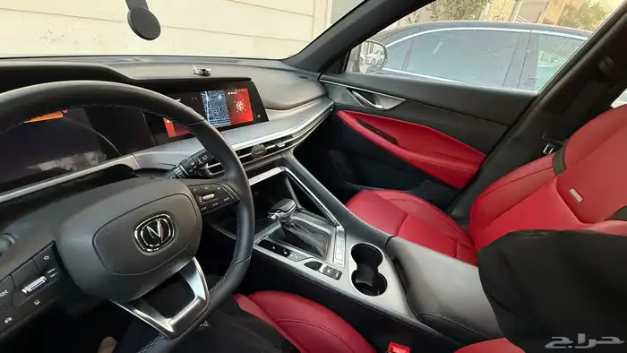 شانجان CS35 فل كامل - 2023 4