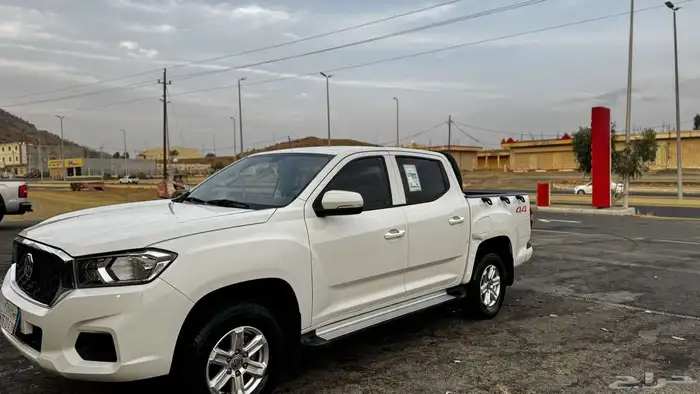 MG.T60 (ديزل) موديل 2022 ممشى 62 الف قابل لزياده 0