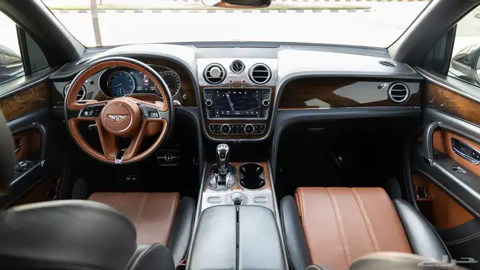 بنتياقا Bentley .. ( البيع سمح ) 39