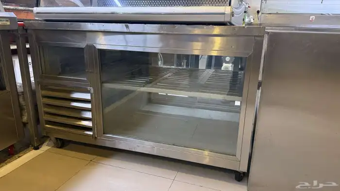 ثلاجات مشاوي ومعدات مطعم للبيع 1