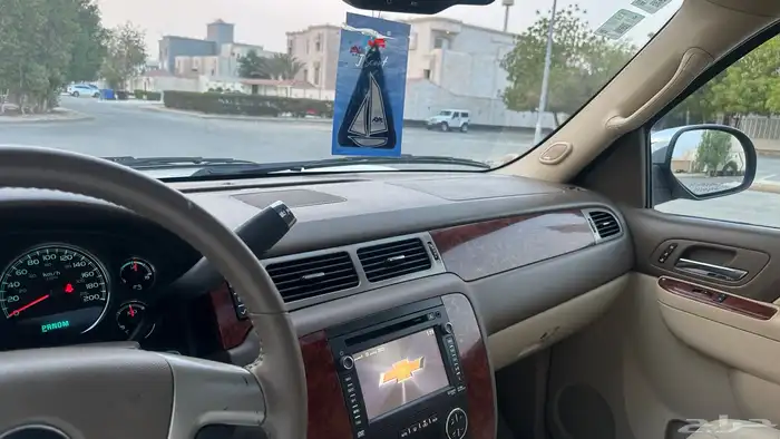 تاهو 2013 LTZ دبل 8