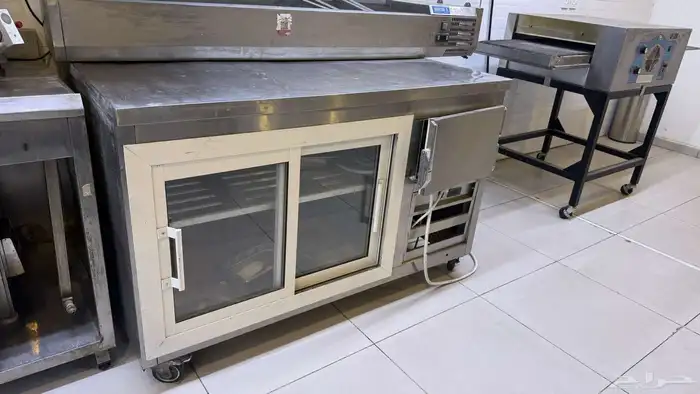 ثلاجات مشاوي ومعدات مطعم للبيع 7