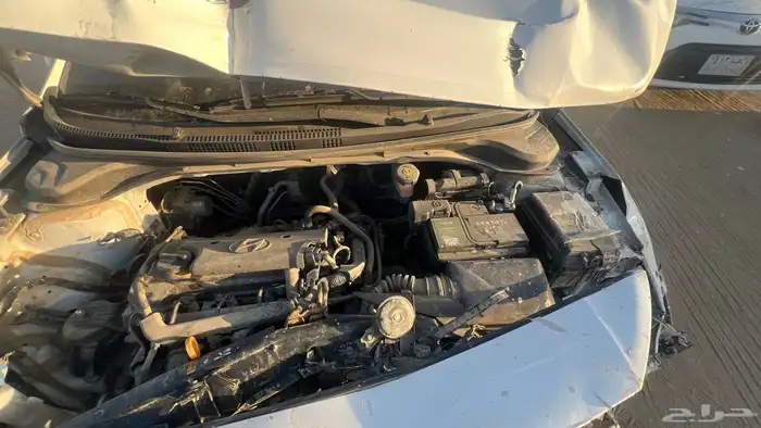 للبيع أكسنت مصدوم ماشية 15 5