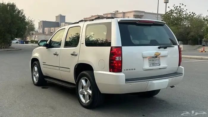 تاهو 2013 LTZ دبل 3