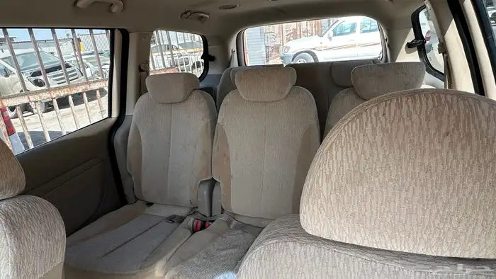 كيا كرنفال 2012 قطع غيار تشليح 5