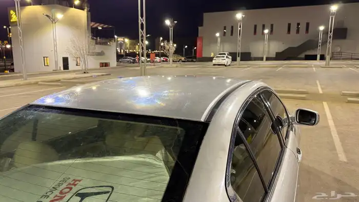 هوندا اكورد 2008 محول 12 6