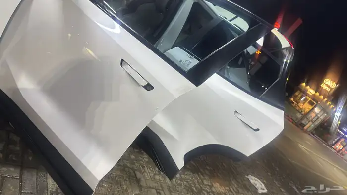 جيتور داشنق فل كامل ممشى 165 الف نظيفه بس صدمتين وتم تصليحه 0