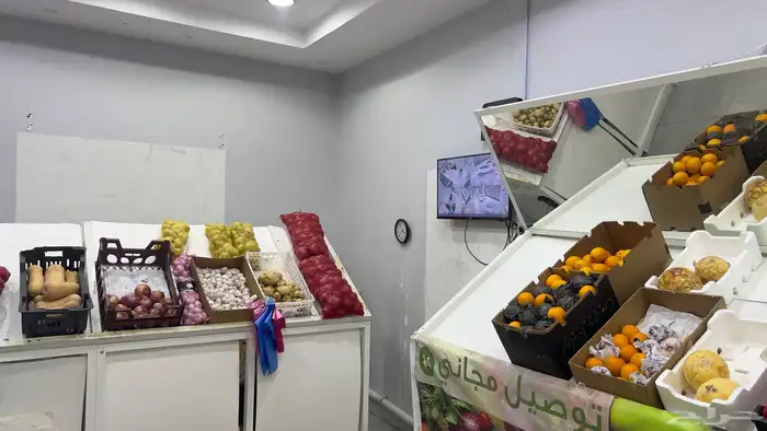 خضار فواكه 4