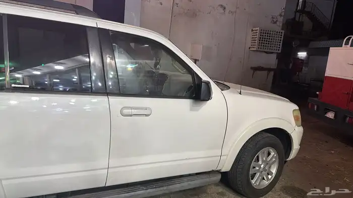 سيارة اكسبلورر موديل 2010 للبيع 11