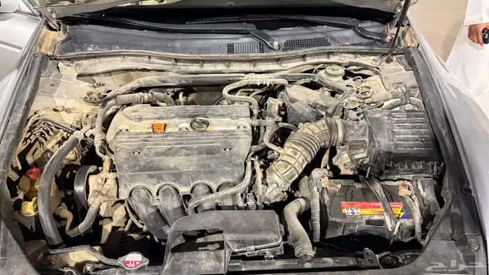 هوندا اكورد 2008 محول 12 19