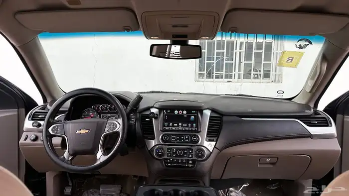 شيفرولية سوبربان 8