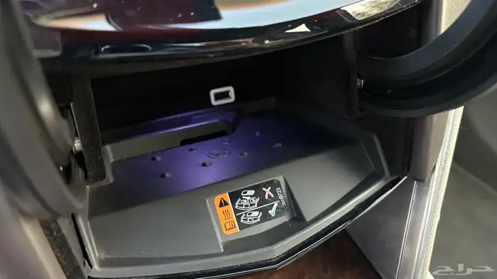 كاديلاك XTS-4 2016 Vsport Platinum ( مخزن ) 34