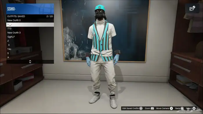 حساب سوني حساب فورت حساب قراند حساب انشاء قديم 15