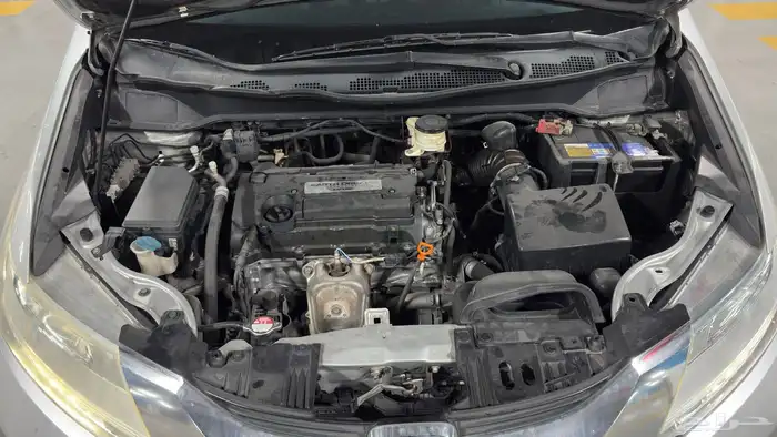 هوندا اوديسي عائليه V4 1.6 2016 بقمه النظافه 39