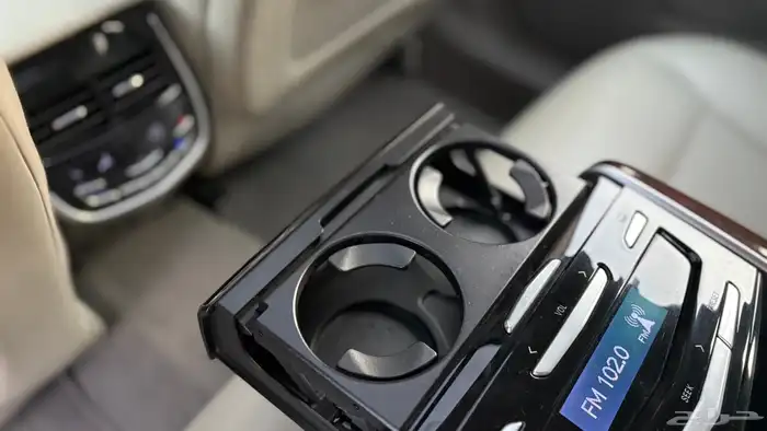 كاديلاك XTS-4 2016 Vsport Platinum ( مخزن ) 42