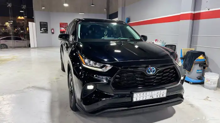 هايلندر بلاك اديشن 2025 15