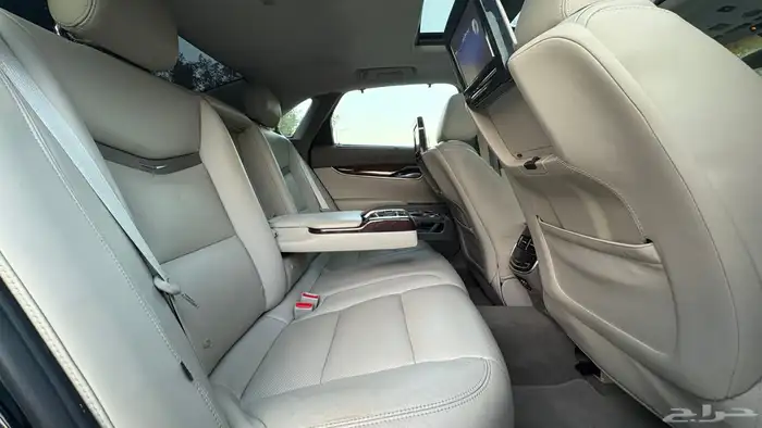 كاديلاك XTS-4 2016 Vsport Platinum ( مخزن ) 59