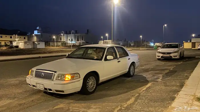 فورد ماركيز 2008 1