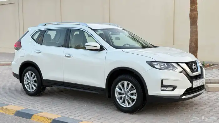 اكس تريل 2022 دبل 1