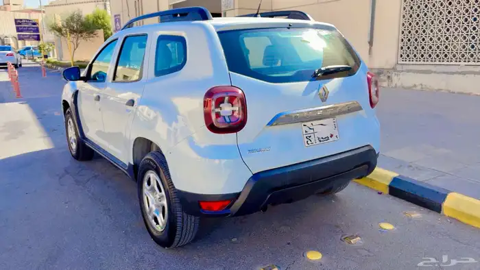 جيب رينو داستر دبل 2021 نظيف دبل مكينه كبيره2000 سيسي 6