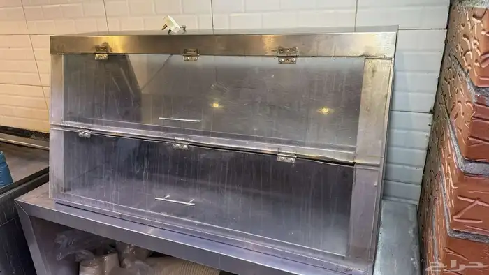 ثلاجات مشاوي ومعدات مطعم للبيع 16