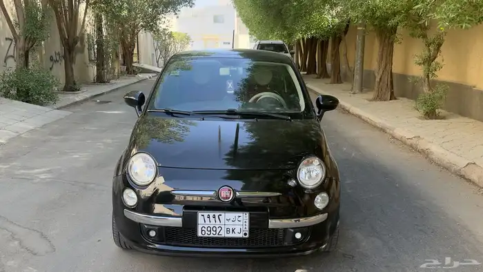 فيات 500 1