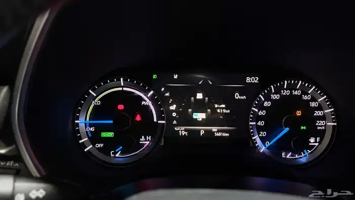 هايلندر بلاك اديشن 2025 3