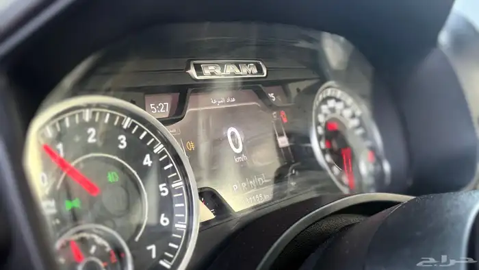 دودج رام 2021 1500 Big Horn ( منوة المستخدم ) 28