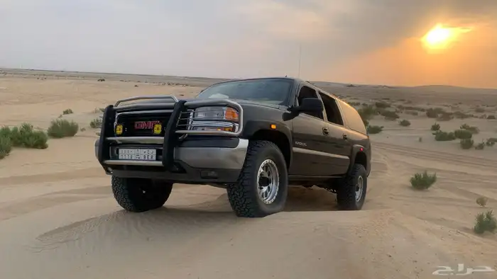 يوكون اكس ال معدل 5