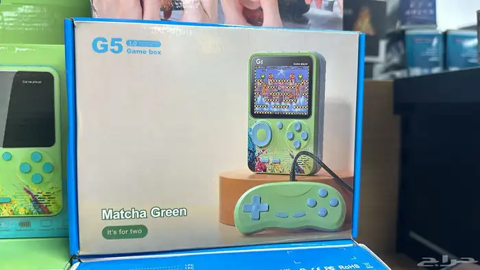 اجهزة العاب الطيبين وغيرها يدوية وبالجملة 5