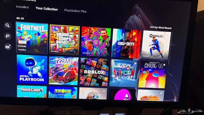 حساب سوني نادر 25