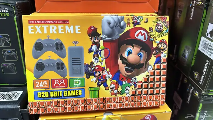 اجهزة العاب الطيبين وغيرها يدوية وبالجملة 2