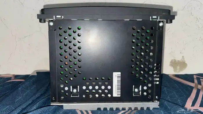 مسجل فورشنر 2013 وكالة 1