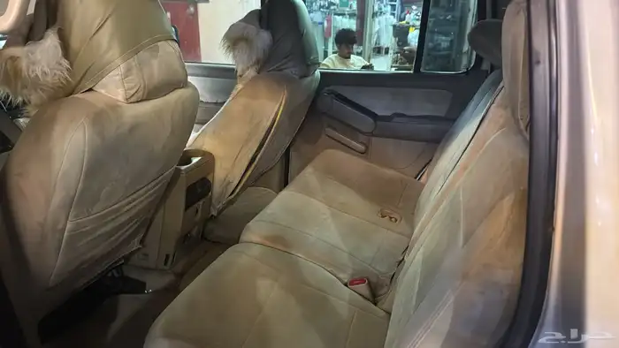 سيارة اكسبلورر موديل 2010 للبيع 7