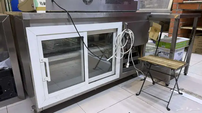 ثلاجات مشاوي ومعدات مطعم للبيع 5