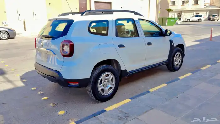 جيب رينو داستر دبل 2021 نظيف دبل مكينه كبيره2000 سيسي 4