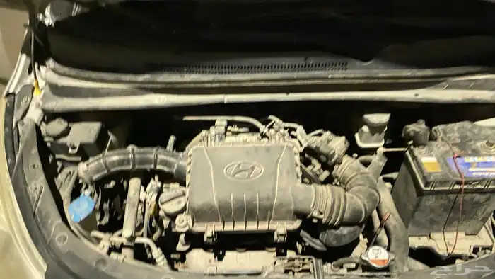 للبيع هونداي اي تن 2014 7